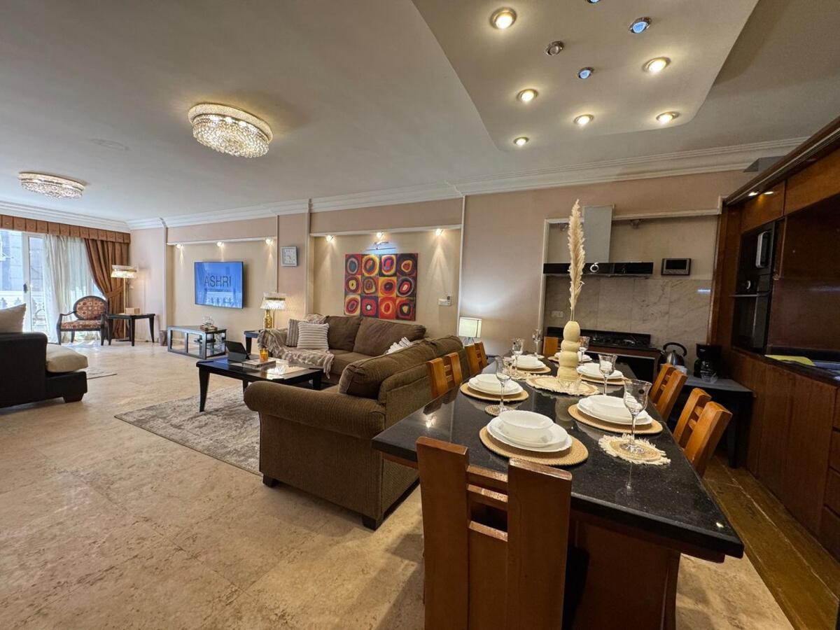 Ashri Super Deluxe In Nasr City, Spacious And *