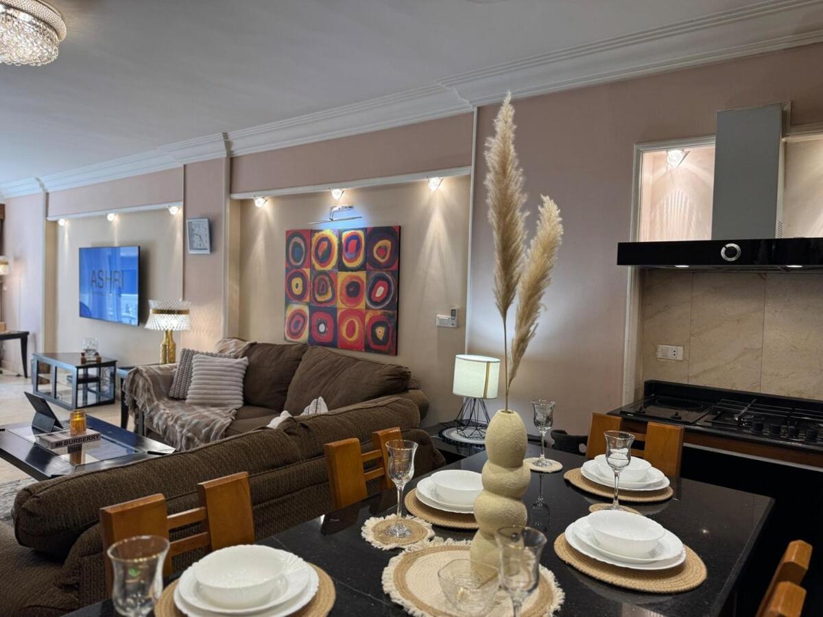 Ashri Super Deluxe In Nasr City, Spacious And *