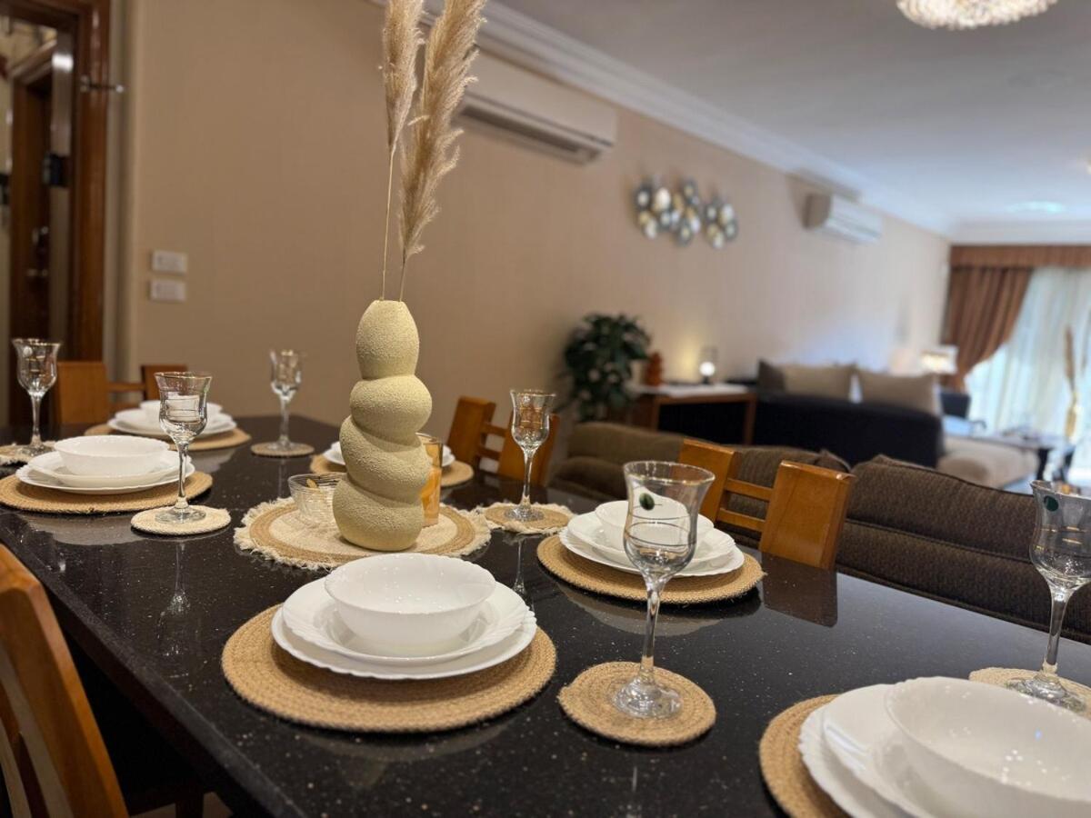 Ashri Super Deluxe In Nasr City, Spacious And Apartment
