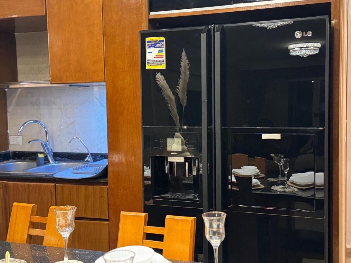 Apartment Ashri Super Deluxe In Nasr City, Spacious And Cairo