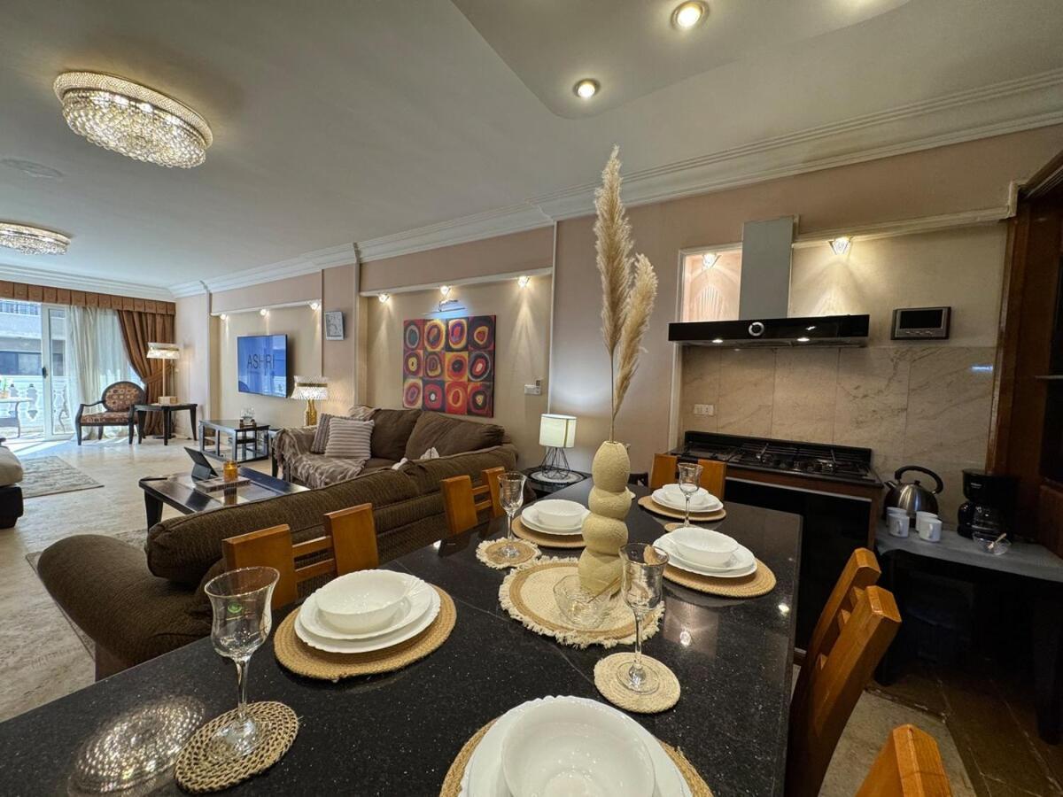 Ashri Super Deluxe In Nasr City, Spacious And *