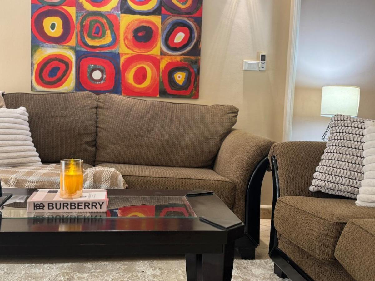 Ashri Super Deluxe In Nasr City, Spacious And Cairo