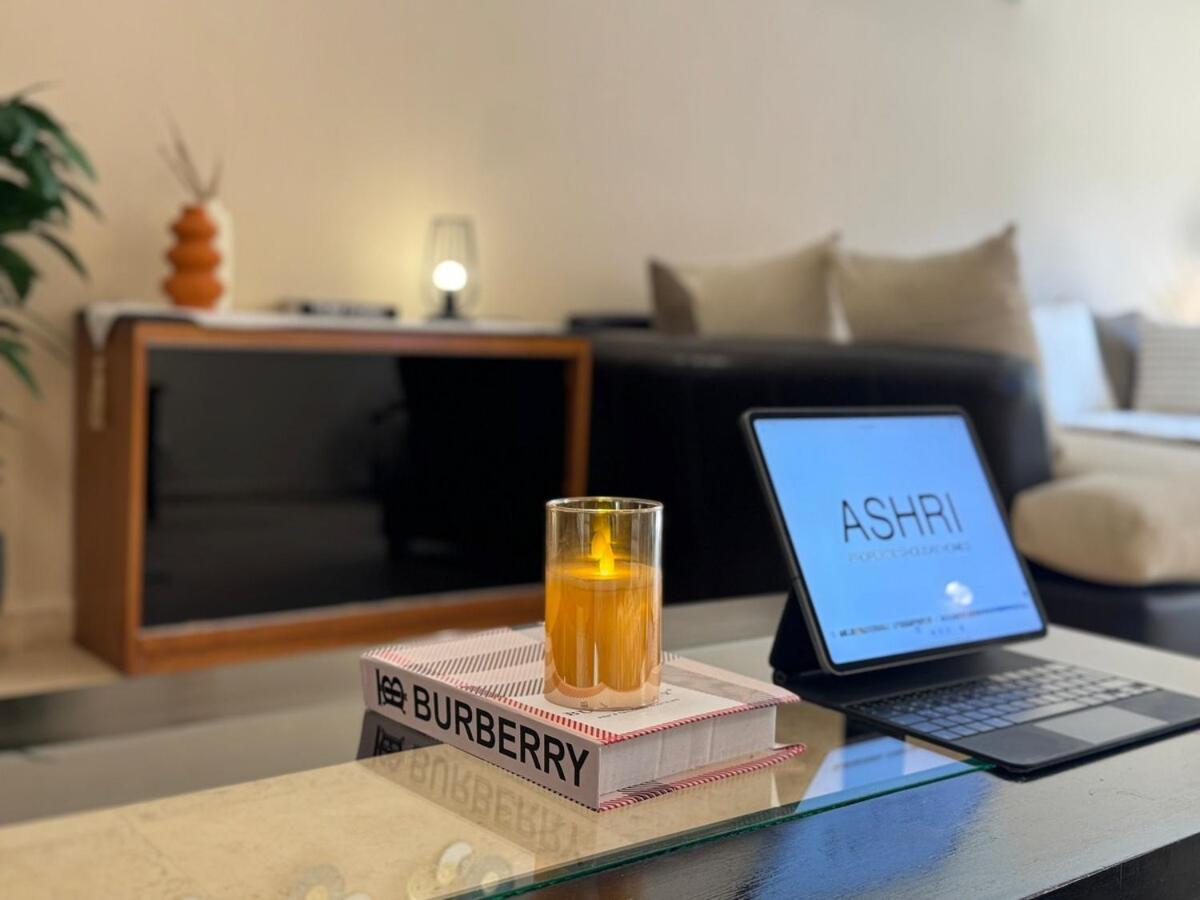 Apartment Ashri Super Deluxe In Nasr City, Spacious And Cairo
