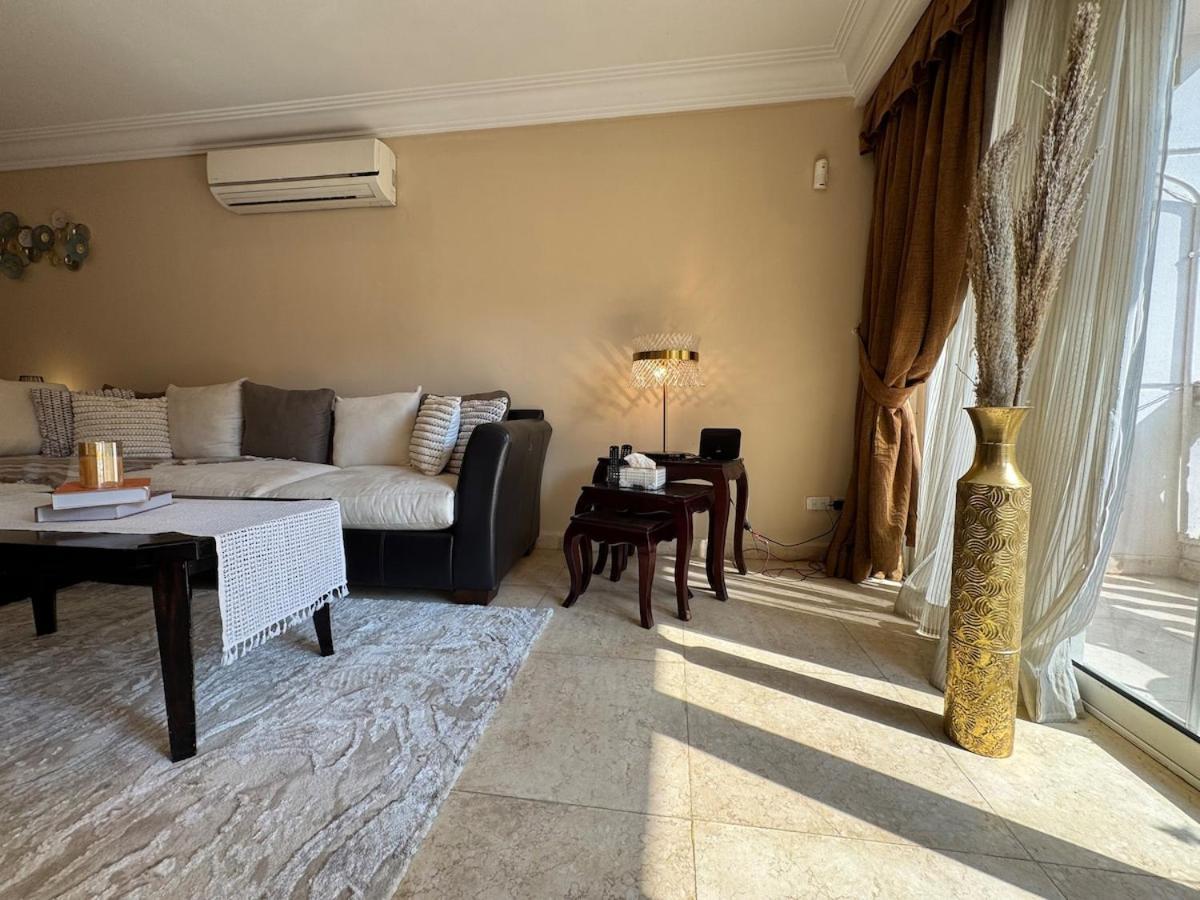 Ashri Super Deluxe In Nasr City, Spacious And Cairo