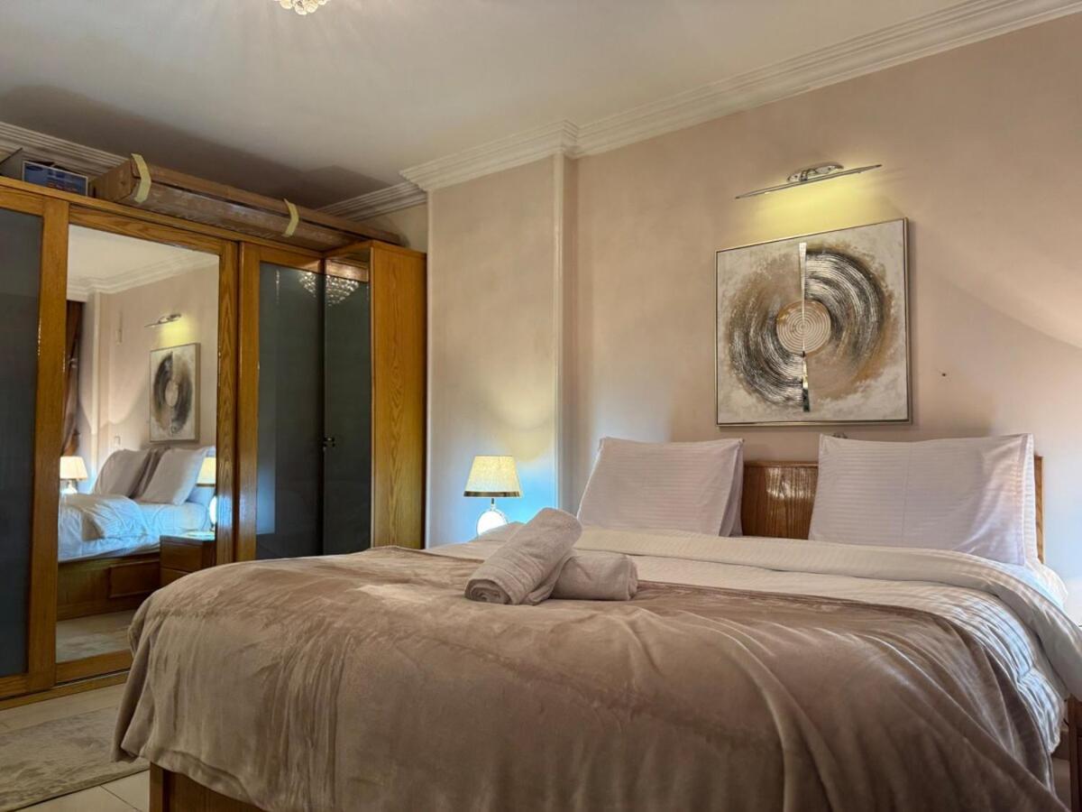 Ashri Super Deluxe In Nasr City, Spacious And Cairo
