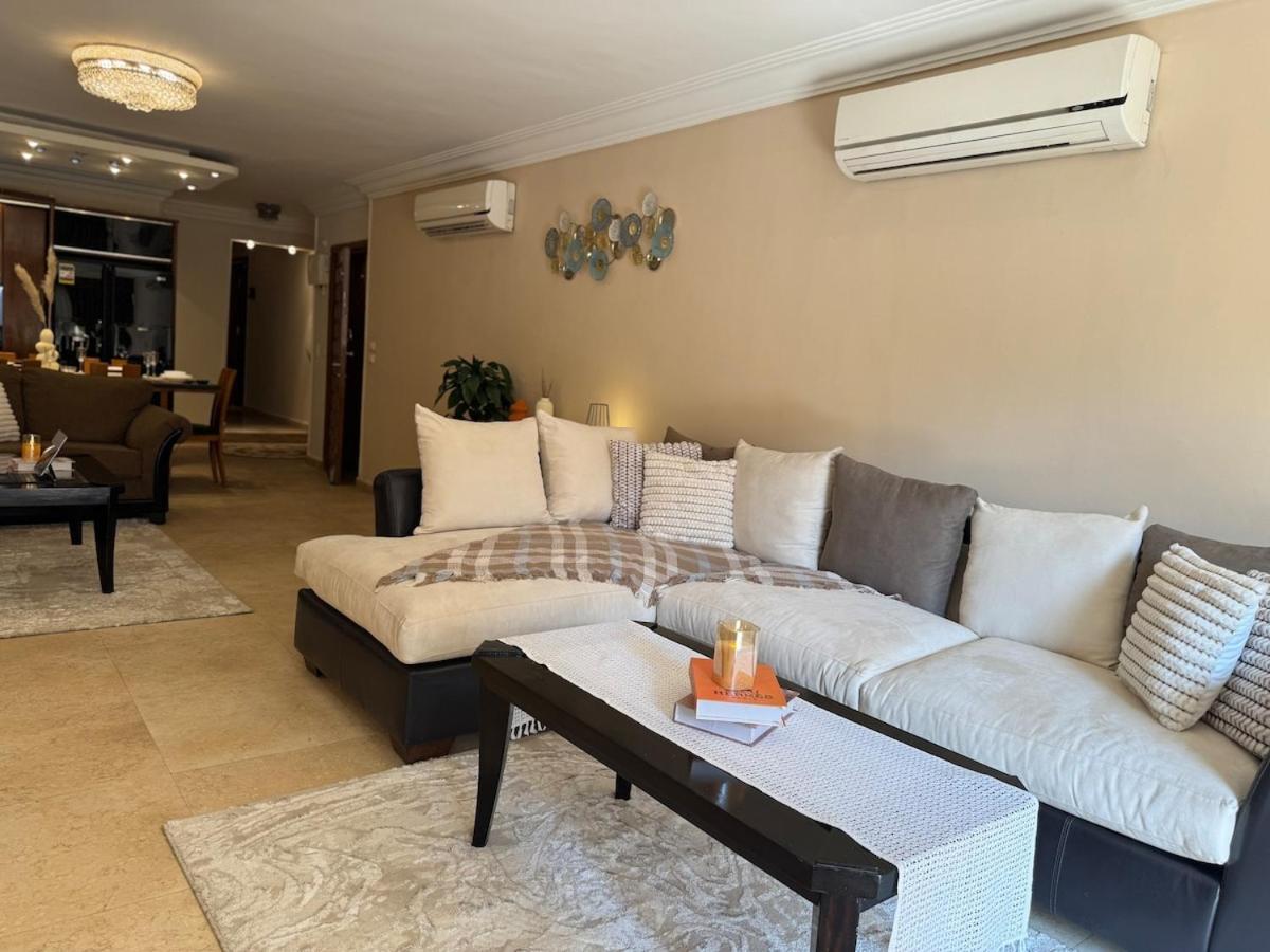 Ashri Super Deluxe In Nasr City, Spacious And * Cairo