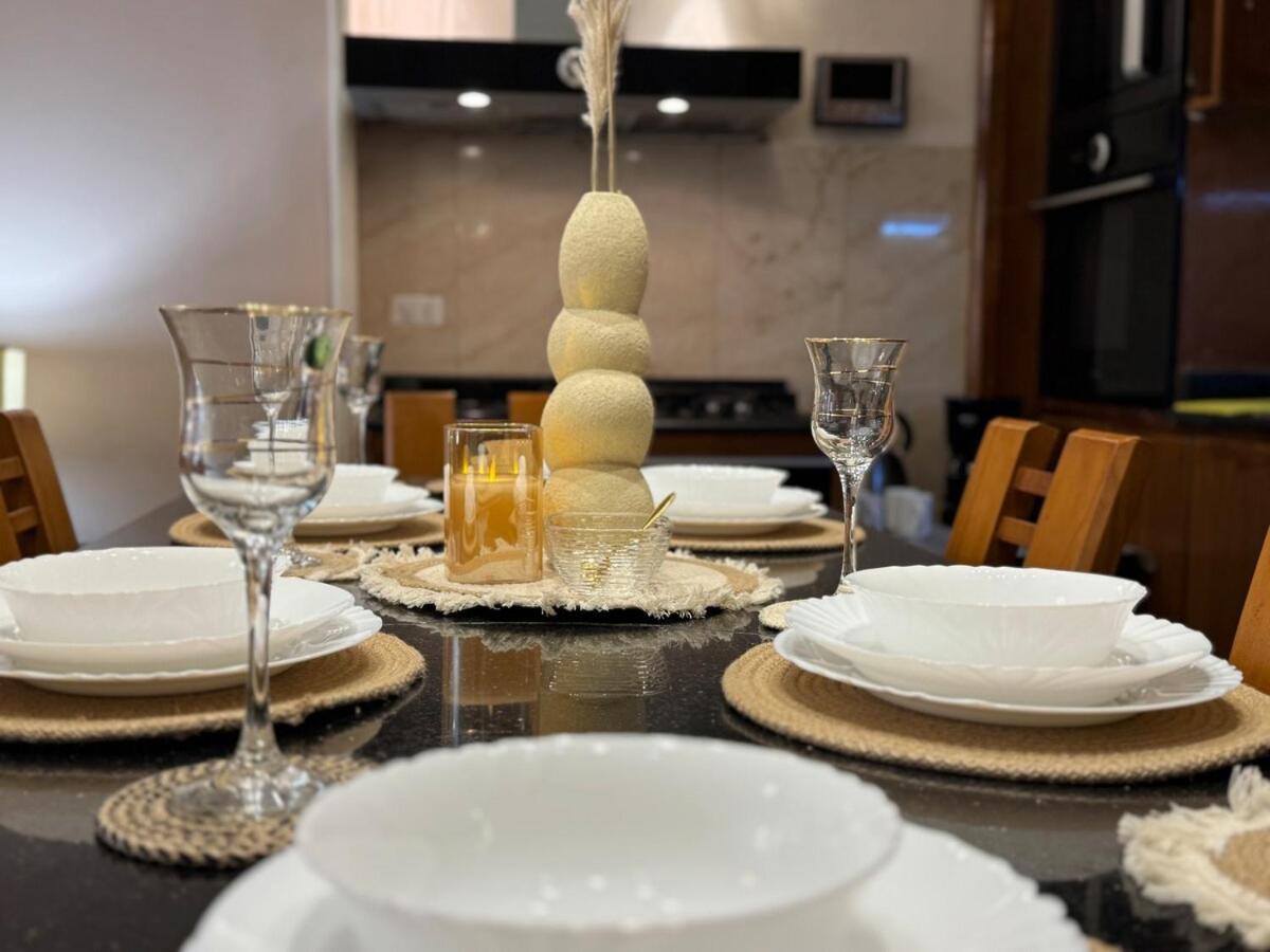 Apartment Ashri Super Deluxe In Nasr City, Spacious And