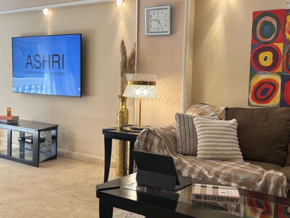 Ashri Super Deluxe In Nasr City, Spacious And Apartment Cairo