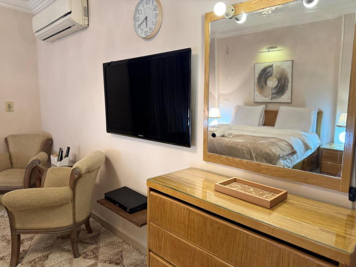 Ashri Super Deluxe In Nasr City, Spacious And *