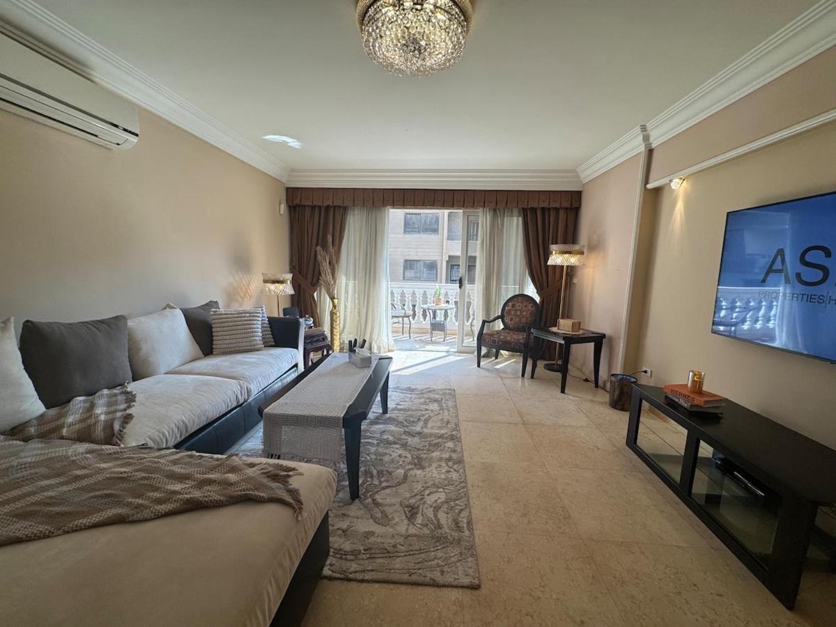 Ashri Super Deluxe In Nasr City, Spacious And * Cairo