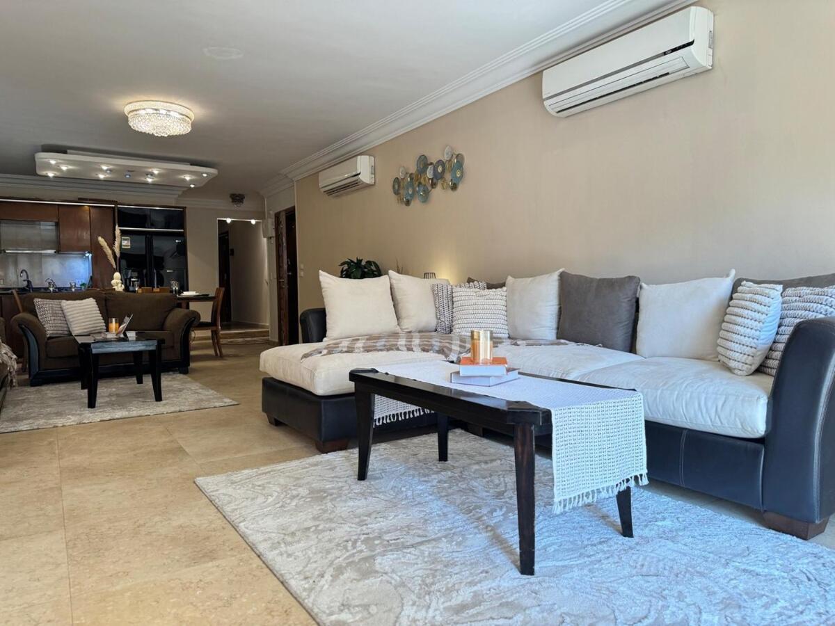 Ashri Super Deluxe In Nasr City, Spacious And Apartment *