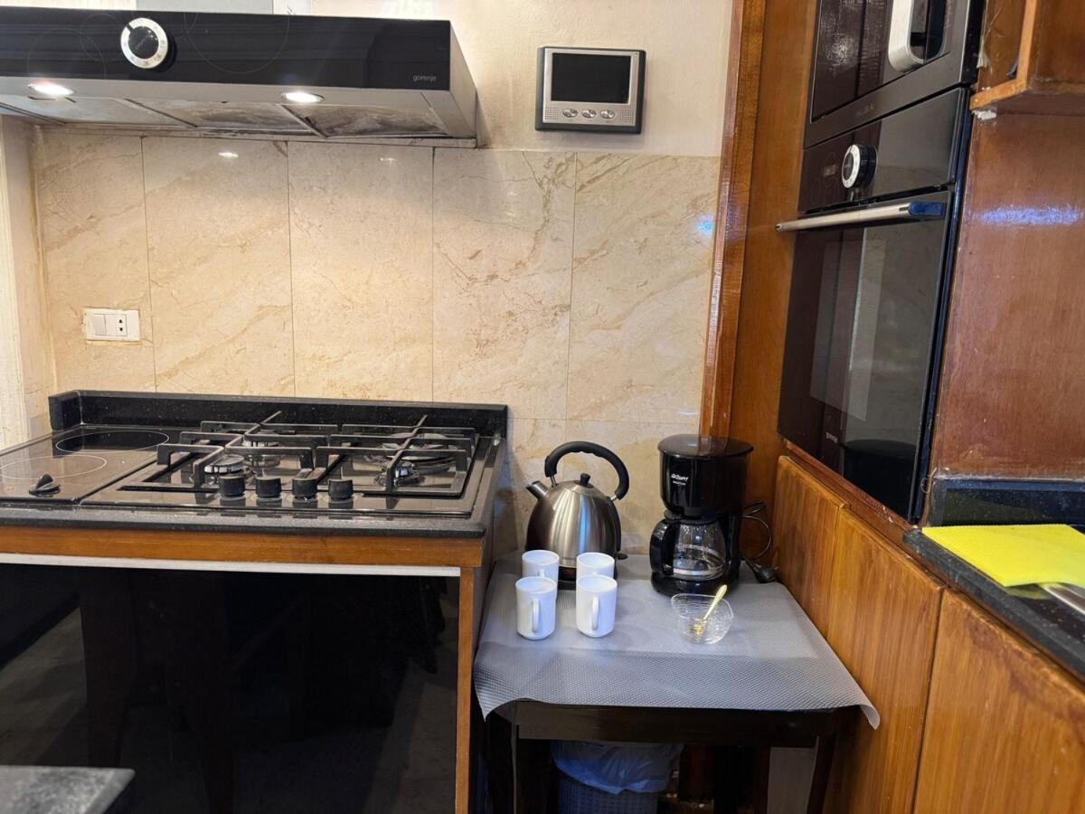 Ashri Super Deluxe In Nasr City, Spacious And Apartment Cairo