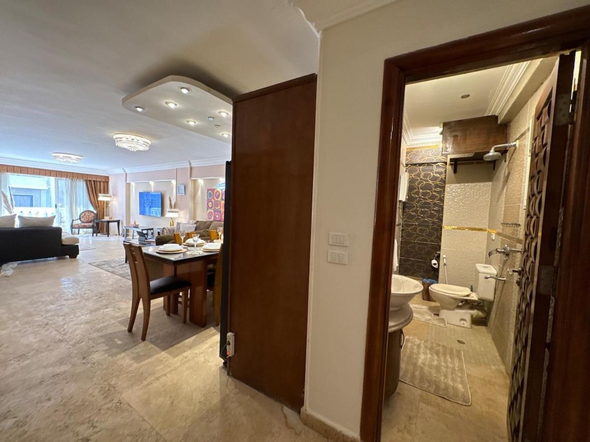 Ashri Super Deluxe In Nasr City, Spacious And *