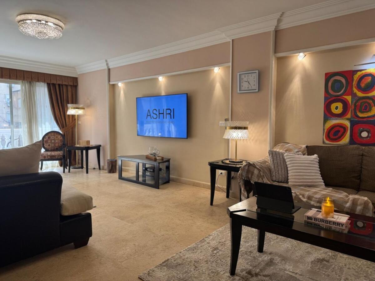 Ashri Super Deluxe In Nasr City, Spacious And Apartment