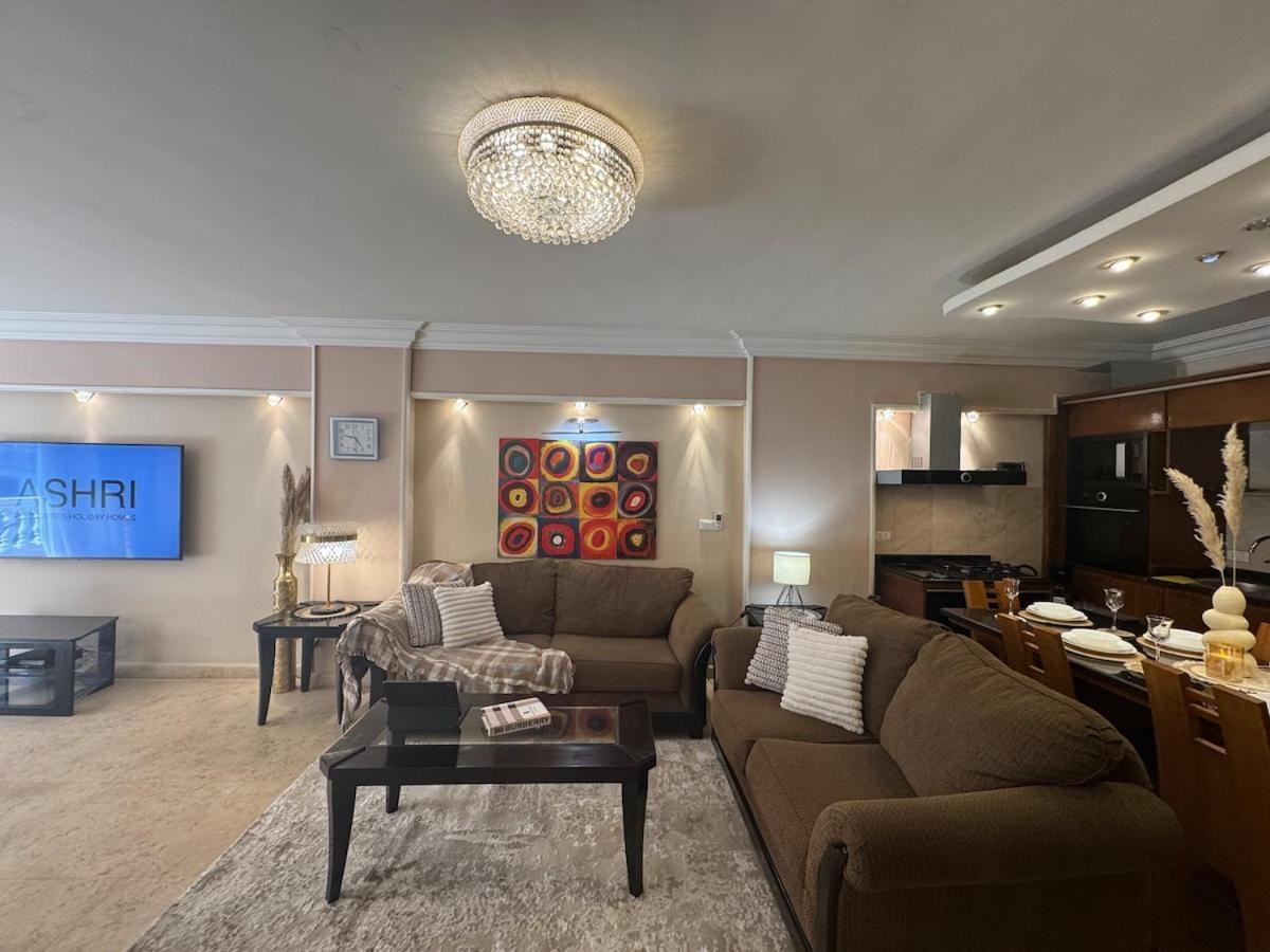 Apartment Ashri Super Deluxe In Nasr City, Spacious And *