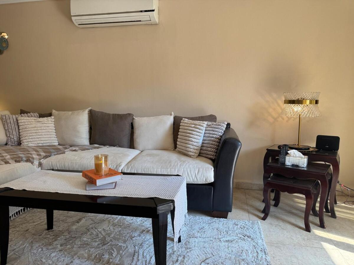 Apartment Ashri Super Deluxe In Nasr City, Spacious And *